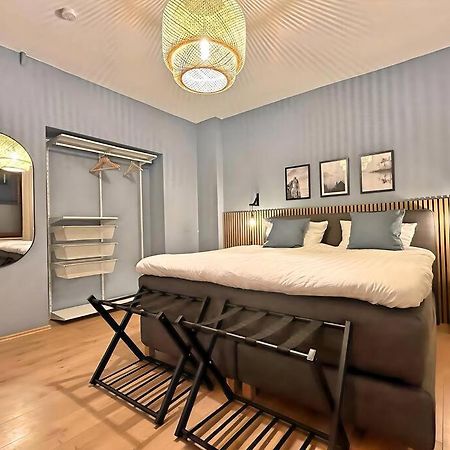 Urban & Chic: 2Bdr, Parkplatz Apartment Witten Bagian luar foto