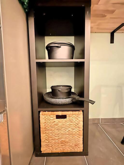 Urban & Chic: 2Bdr, Parkplatz Apartment Witten Bagian luar foto